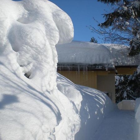 Appartements Hexahüsle Wald am Arlberg Exterior foto