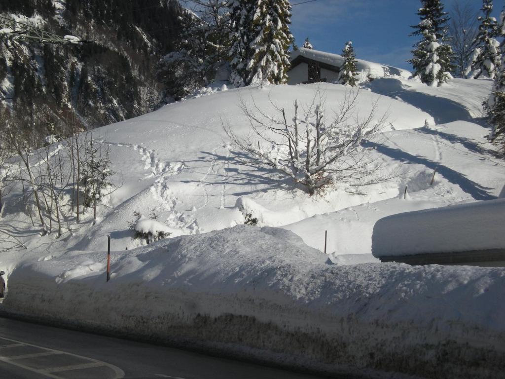 Appartements Hexahüsle Wald am Arlberg Exterior foto