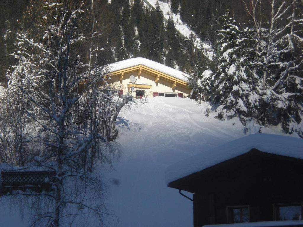 Appartements Hexahüsle Wald am Arlberg Exterior foto